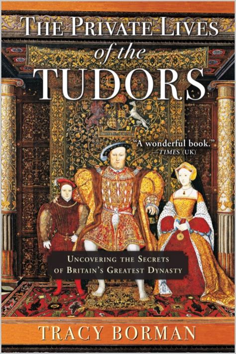 tudor book series